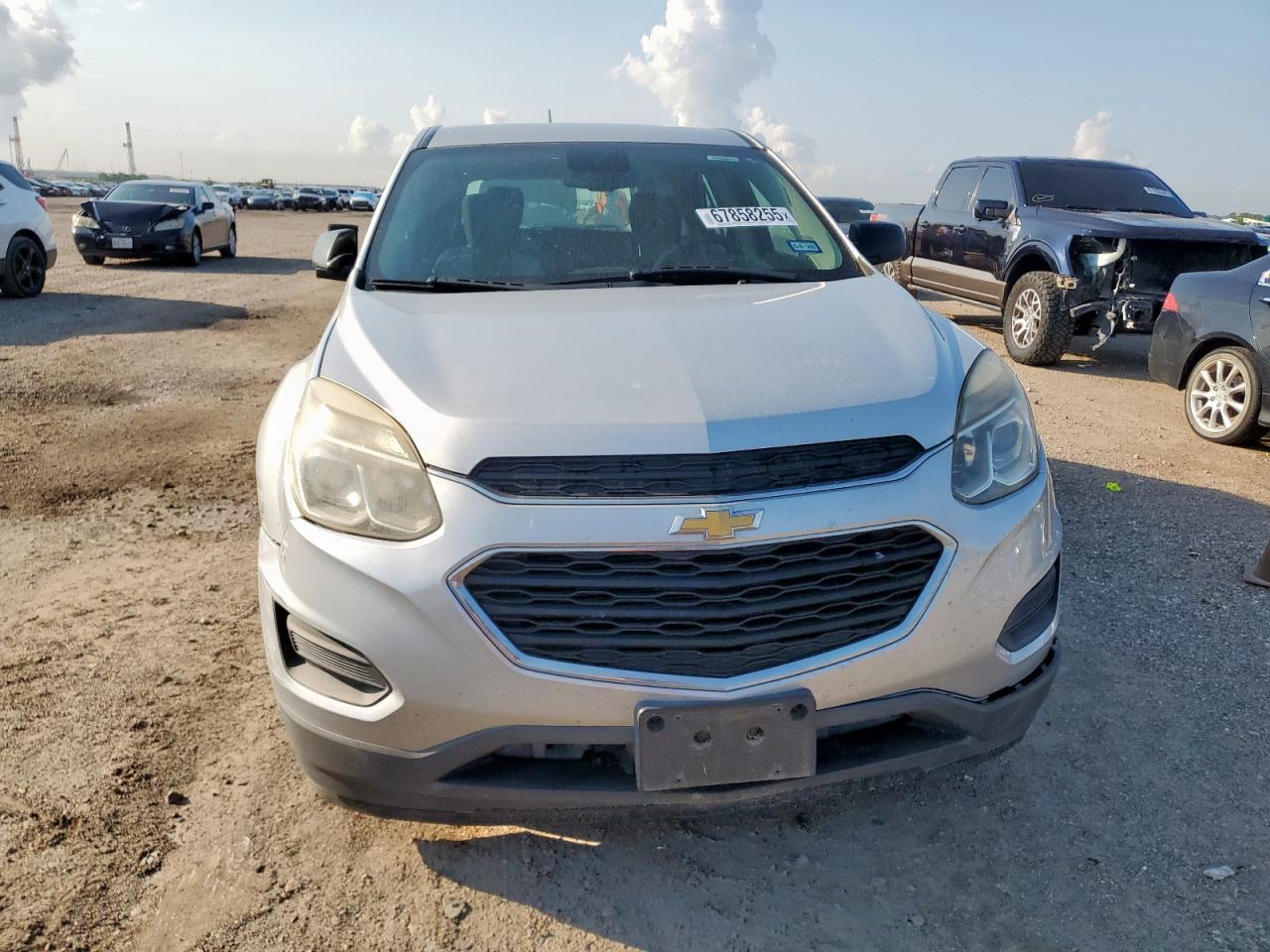 2017 Chevrolet Equinox Ls - Фото 5
