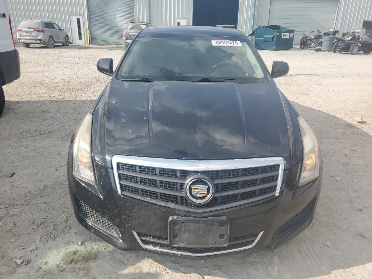 2014 Cadillac Ats - Image 5