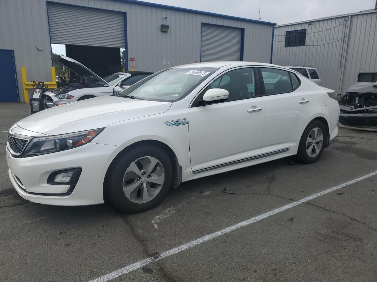 2015 Kia Optima Hybrid