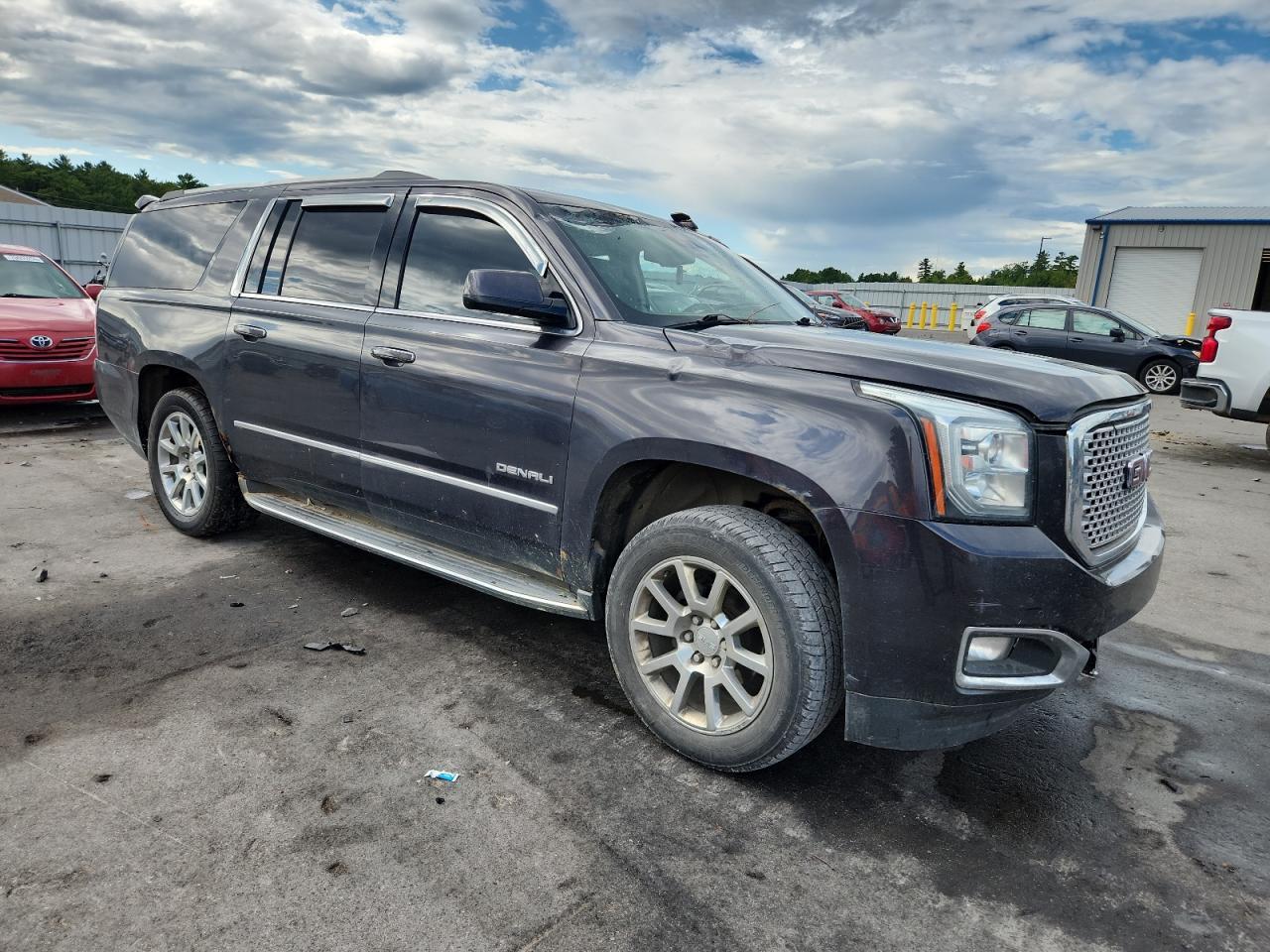 2016 GMC Yukon Xl Denali - Фото 4