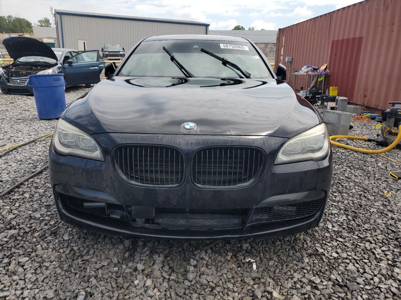 2014 BMW 750 Li - Image 5