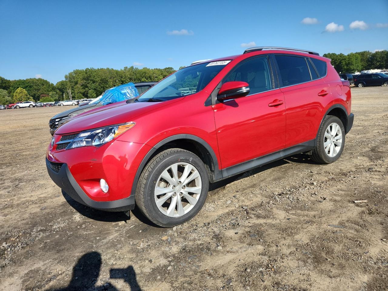 2015 Toyota Rav4 Limited