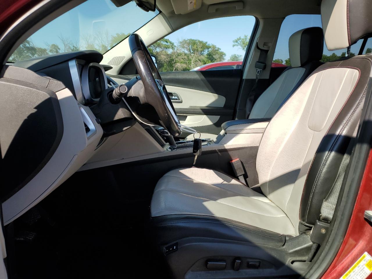 2012 Chevrolet Equinox Ltz - Image 7