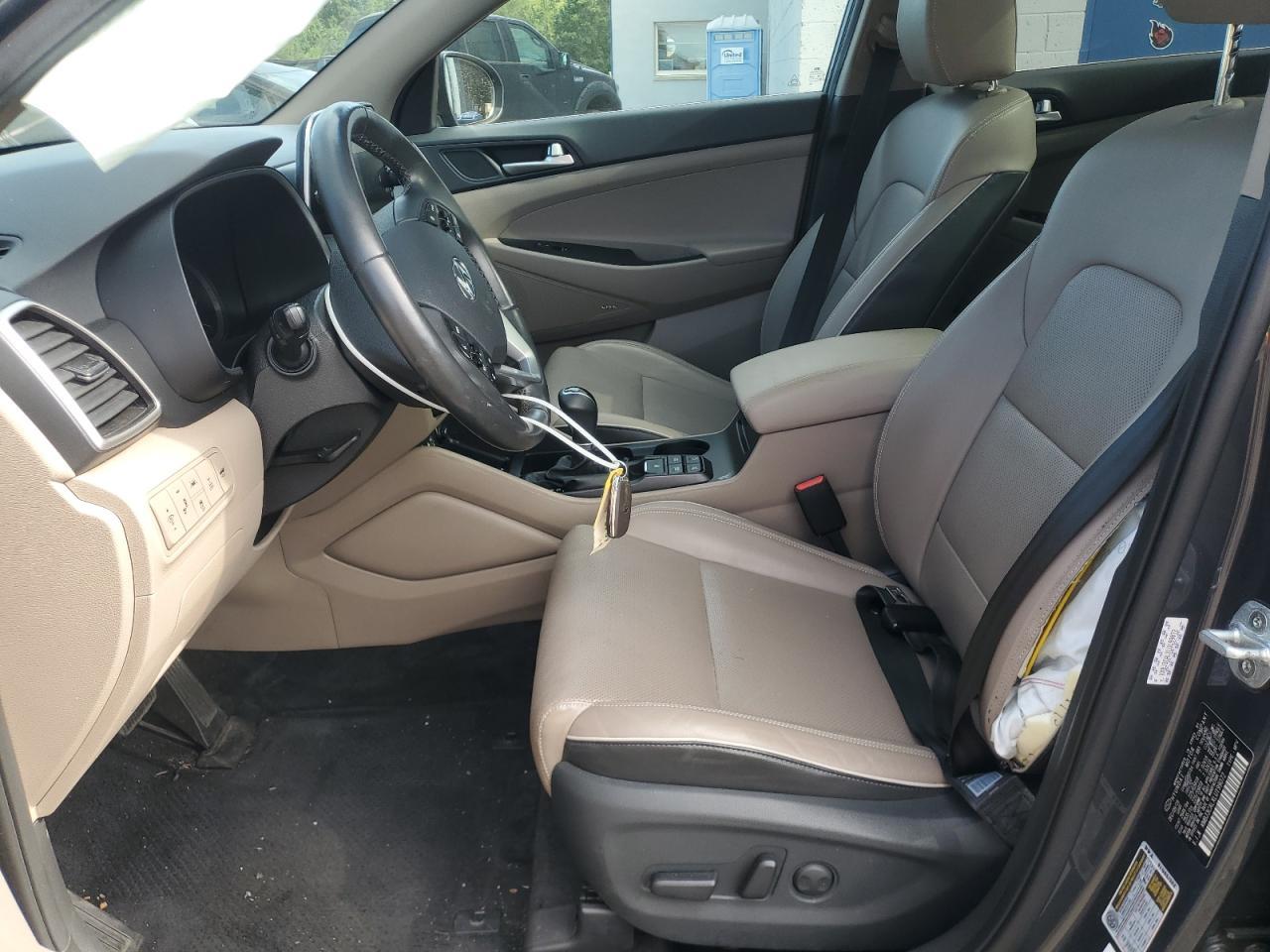 2020 Hyundai Tucson Limited - Image 7