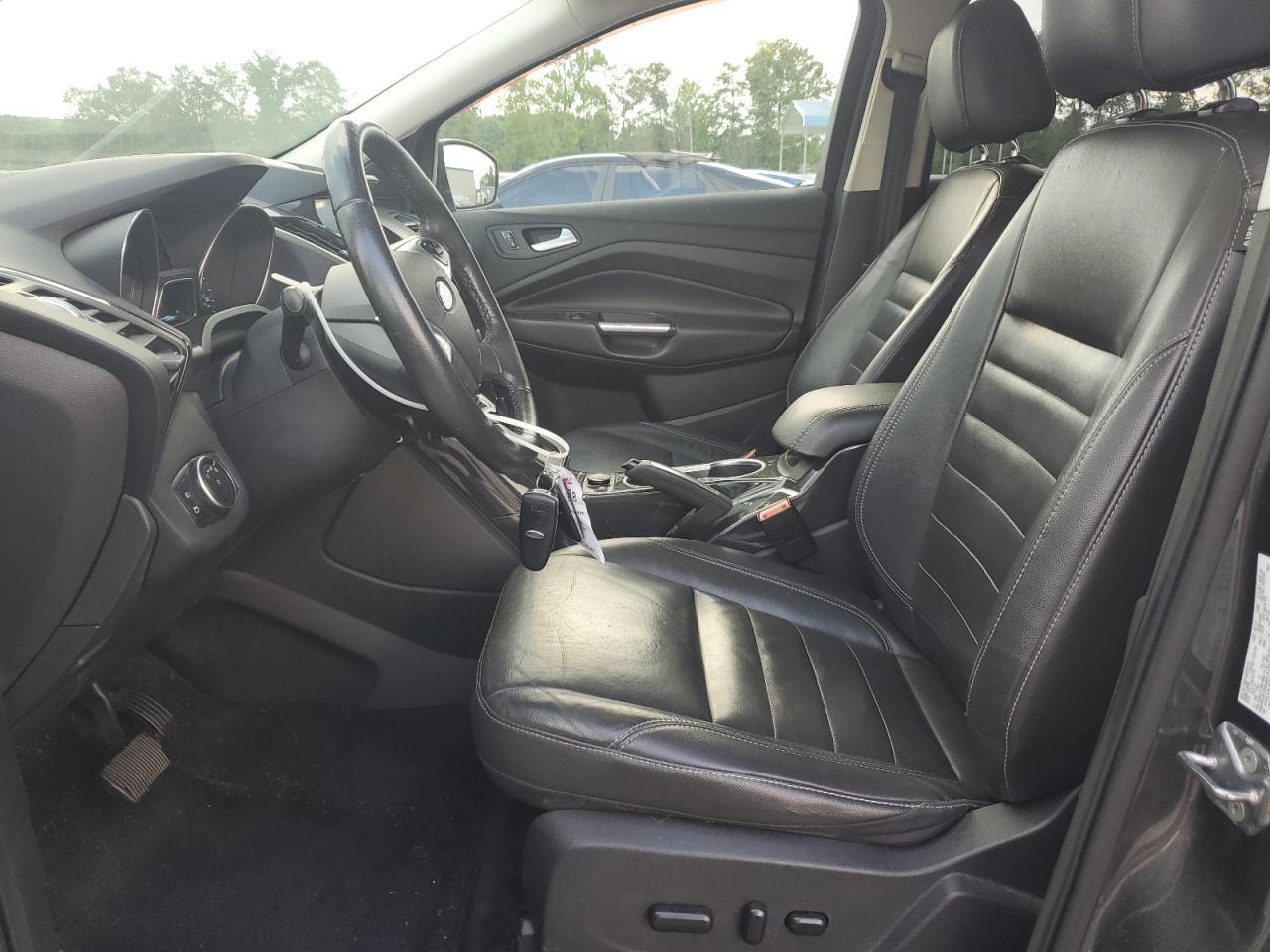 2016 Ford Escape Titanium - Фото 7