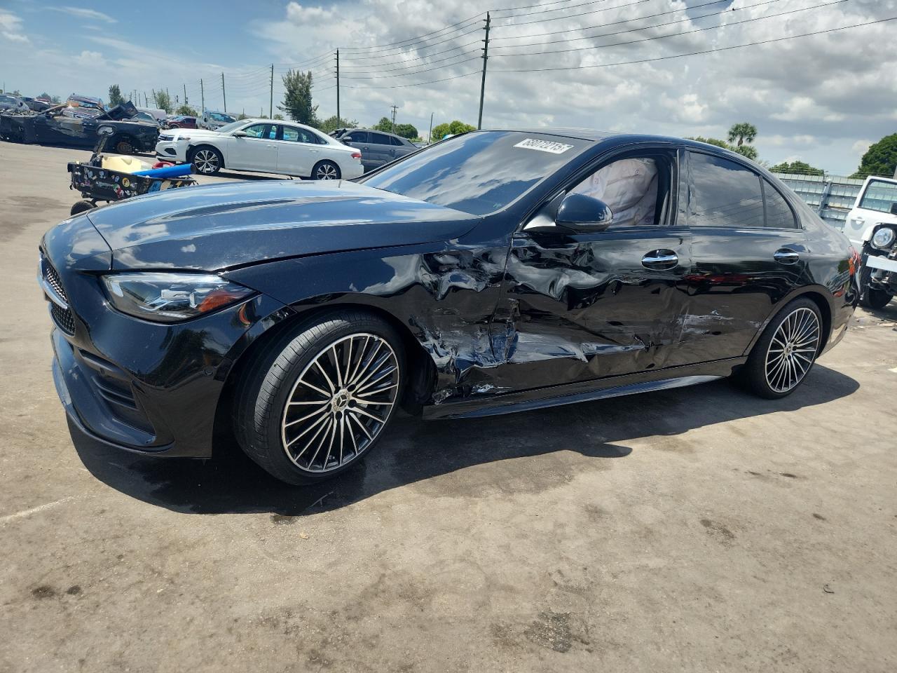 2023 Mercedes-Benz C 300