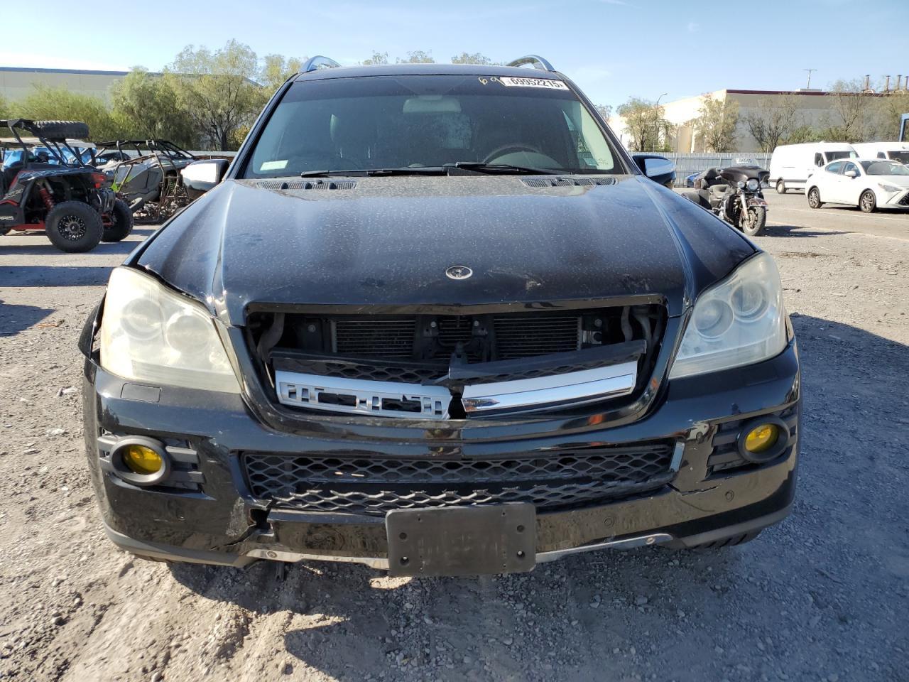 2009 Mercedes-Benz Gl 450 4Matic - Фото 5