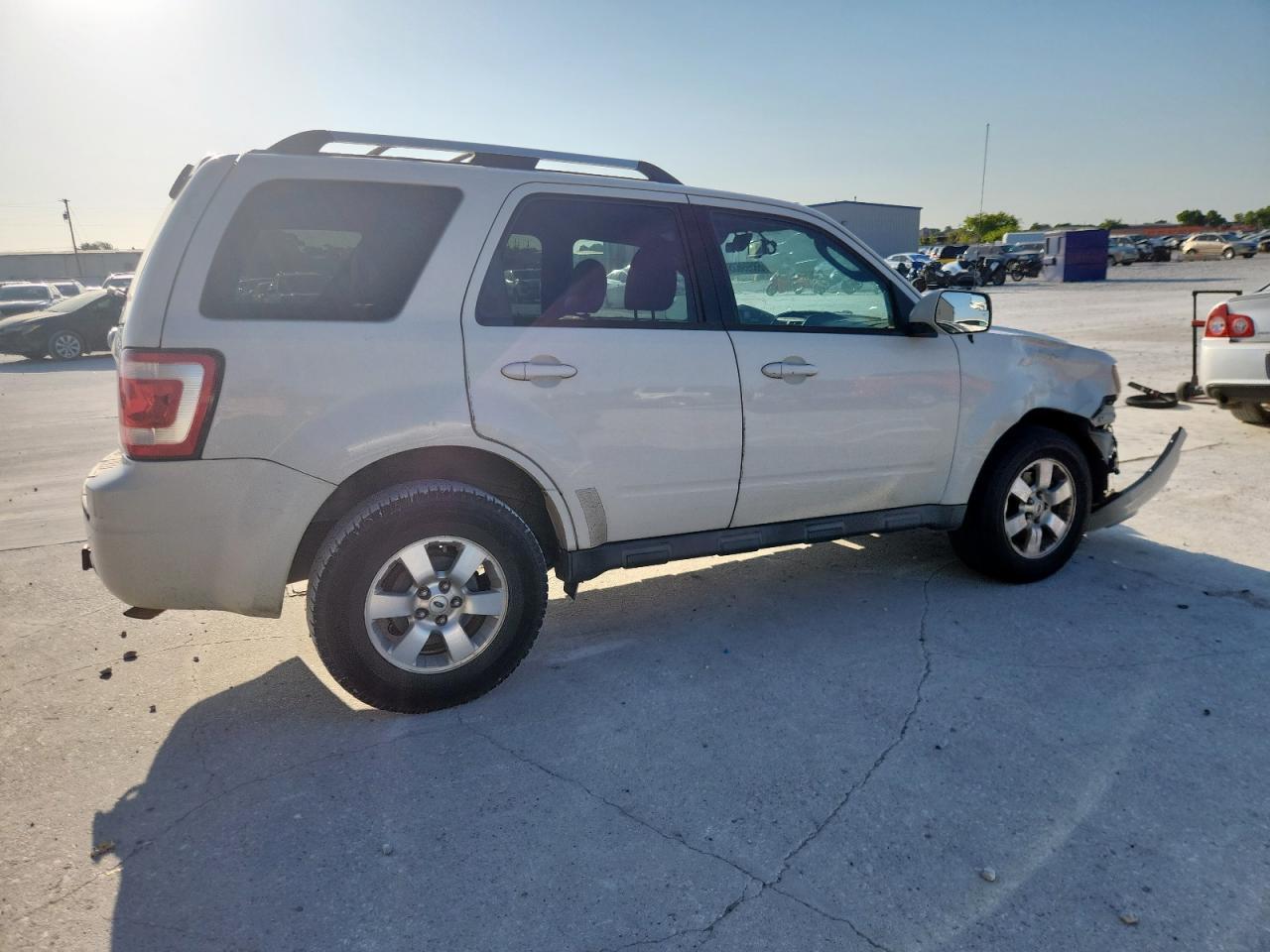 2010 Ford Escape Limited Limited - Фото 3