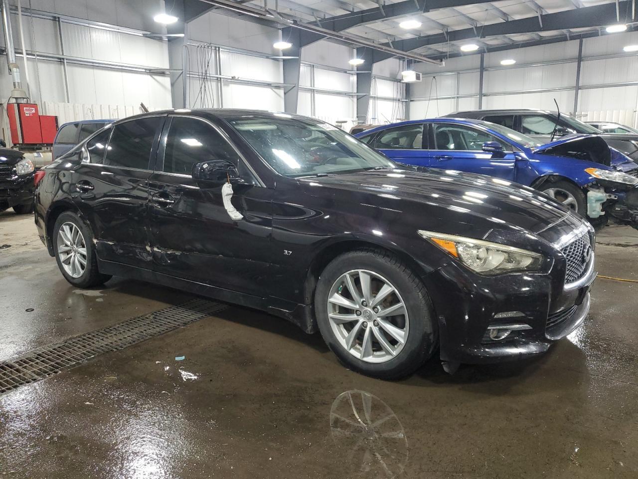 2014 Infiniti Q50 Base - Фото 4