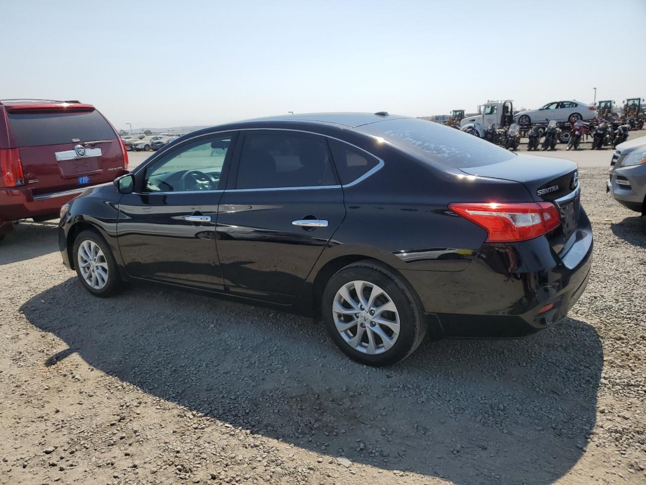 2019 Nissan Sentra S - Image 2