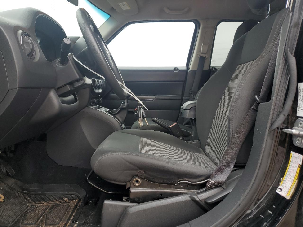 2012 Jeep Patriot Sport - Фото 7