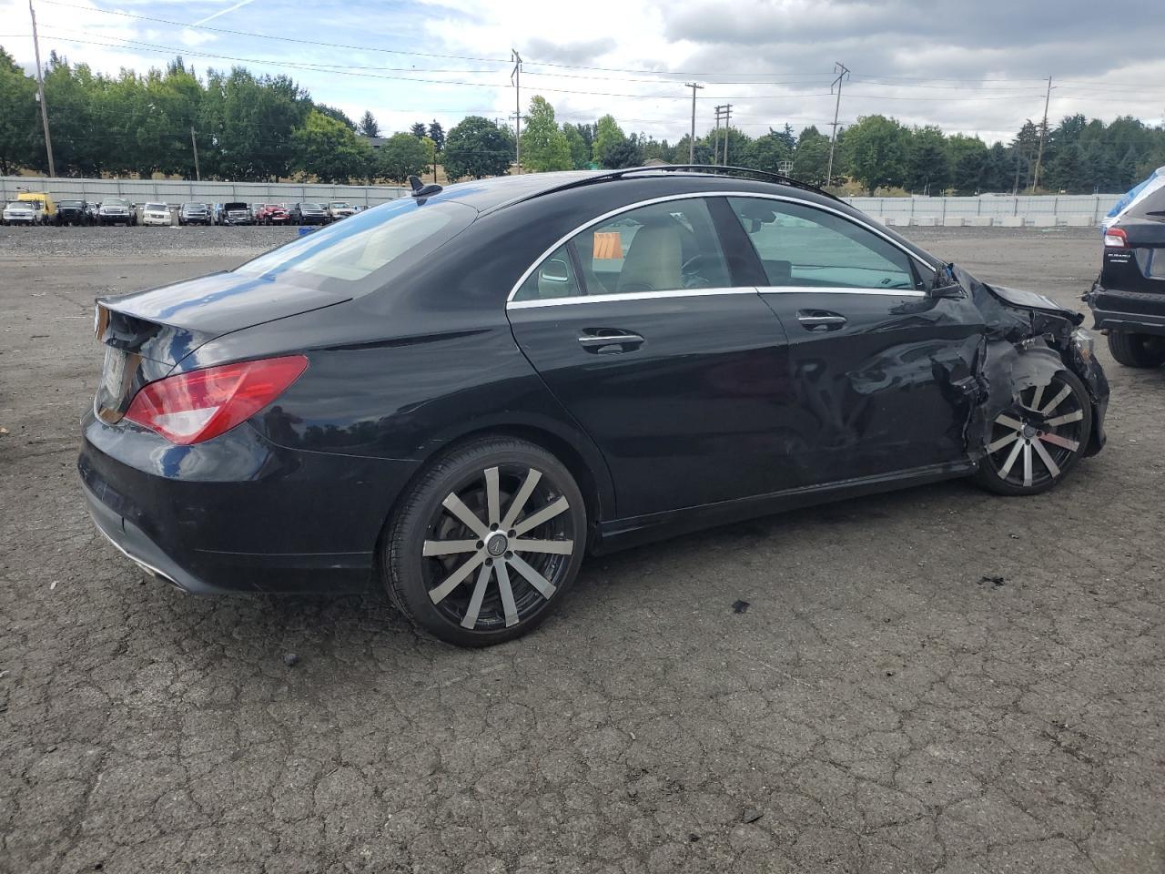2018 Mercedes-Benz Cla 250 - Фото 3