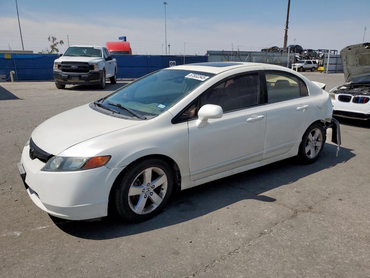 2008 Honda Civic Ex