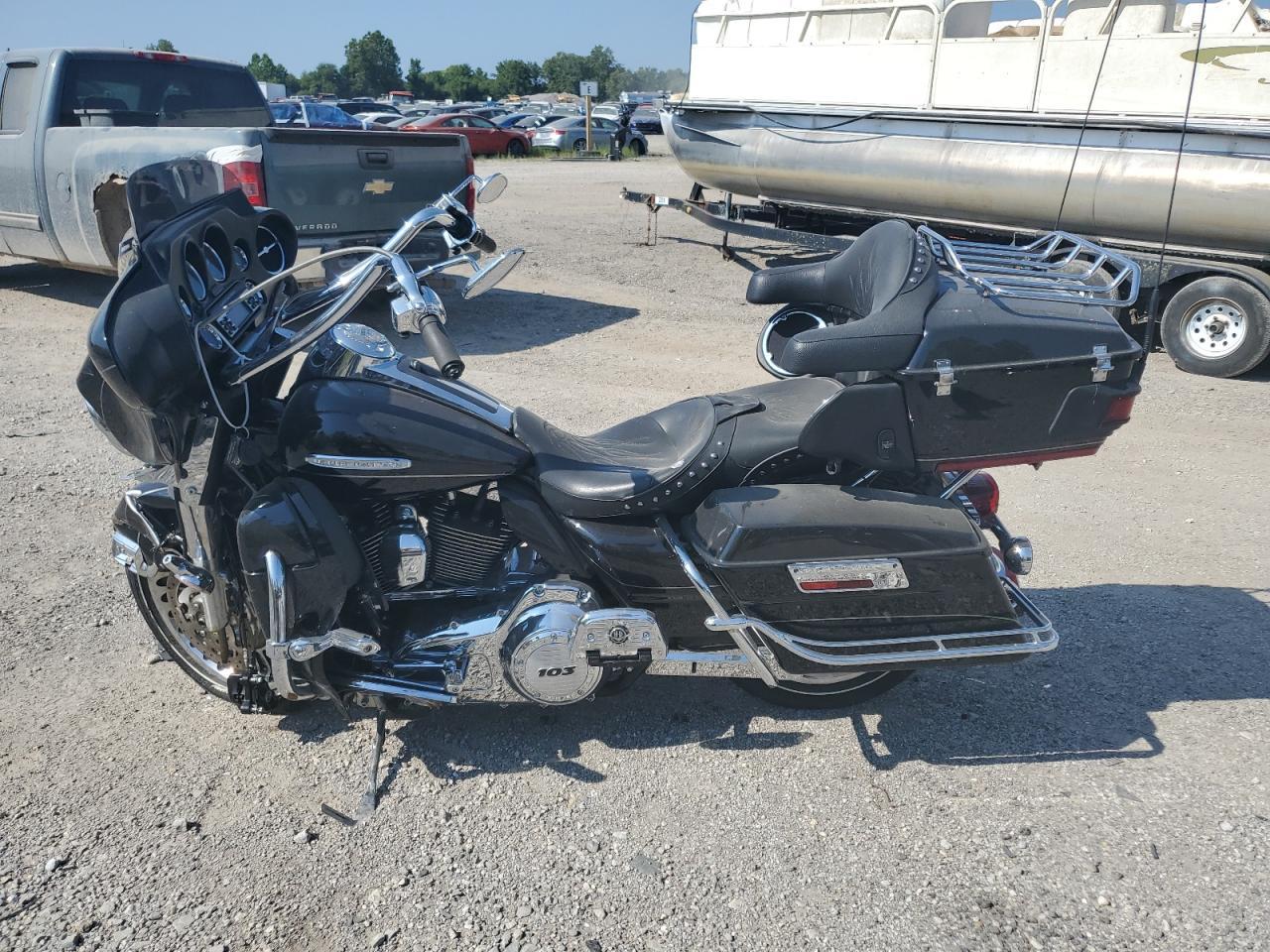 2012 Harley-Davidson Flhtk Electra Glide Ultra Limited - Фото 3