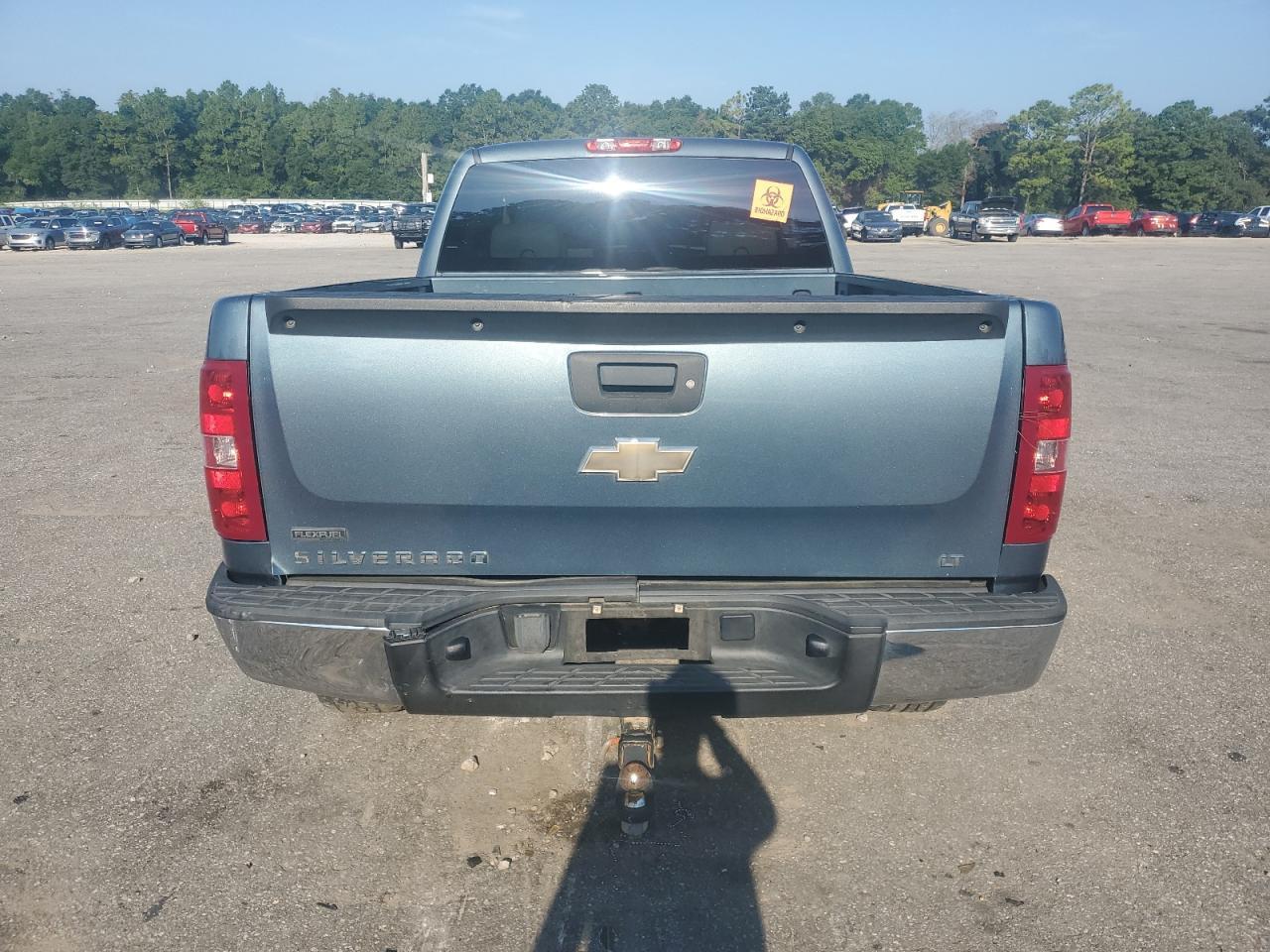 2011 Chevrolet Silverado K1500 Lt - Фото 6