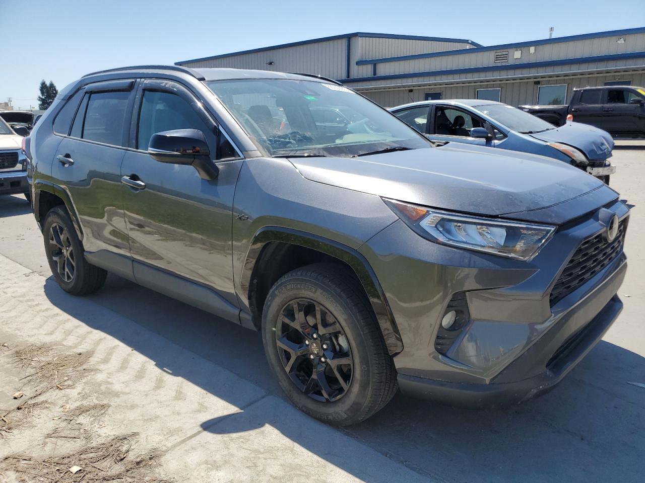 2021 Toyota Rav4 Xle - Image 4