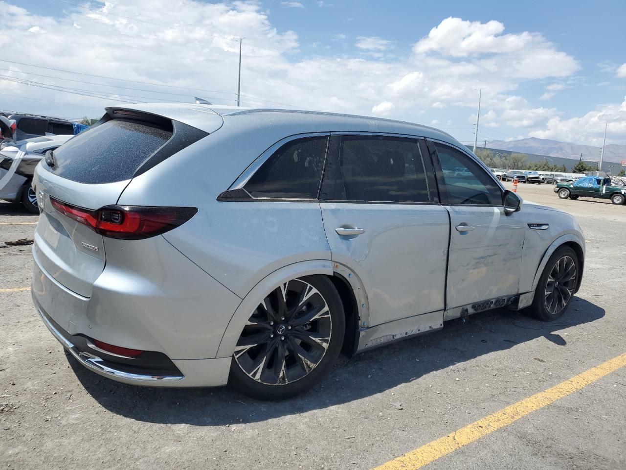 2024 Mazda Cx-90 Premium - Image 3