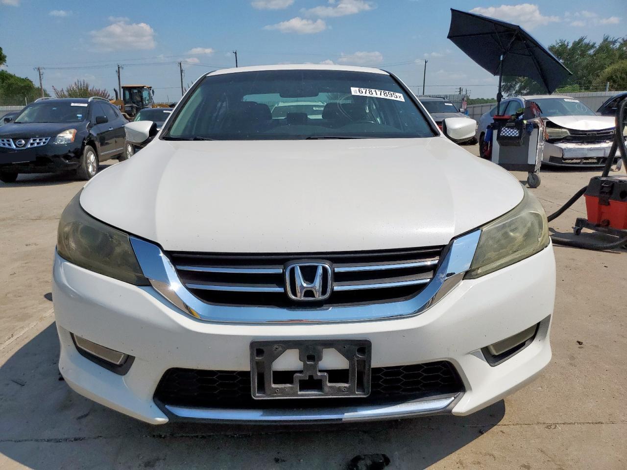 2013 Honda Accord Sport - Фото 5