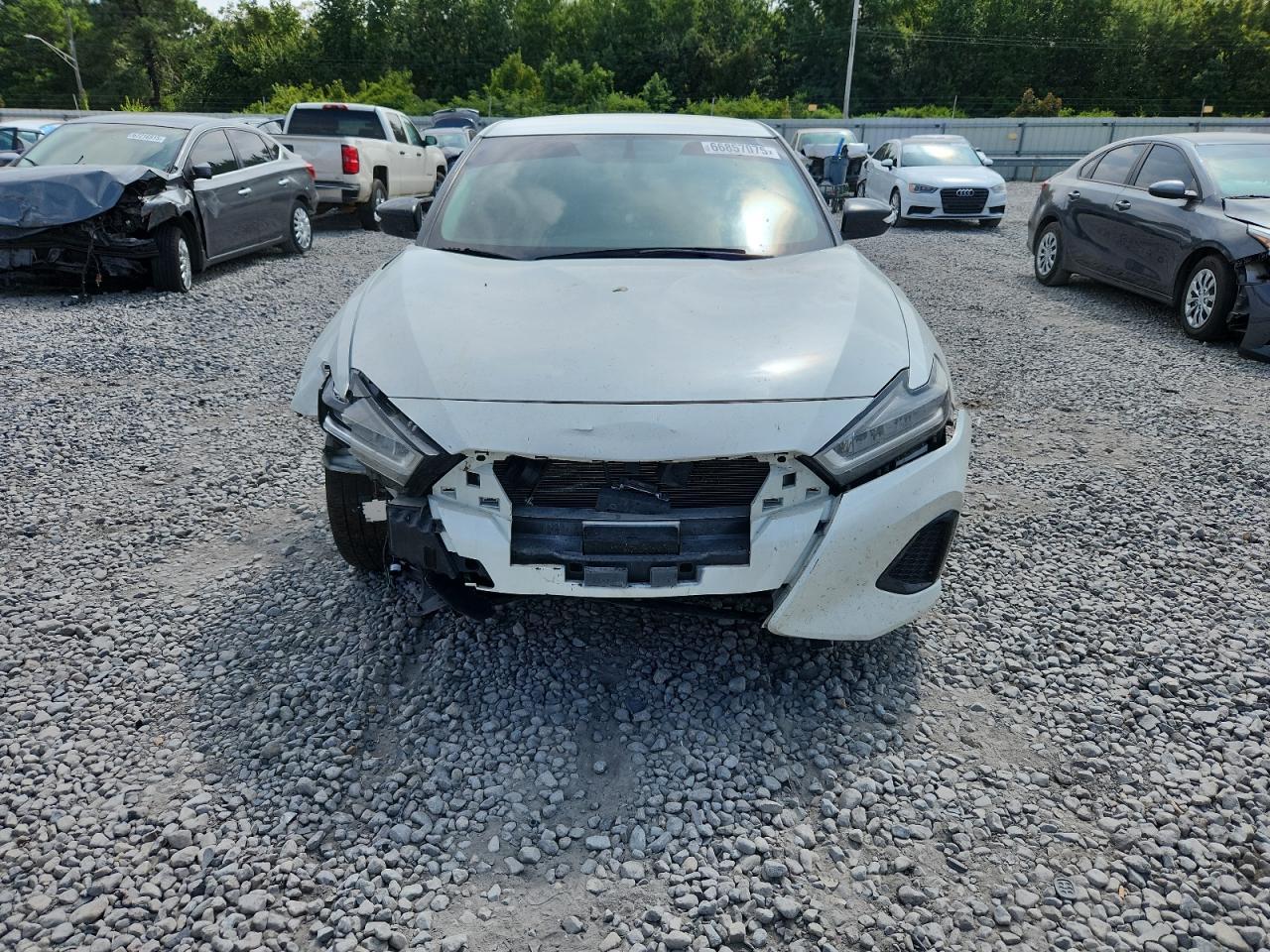 2019 Nissan Maxima S - Фото 5