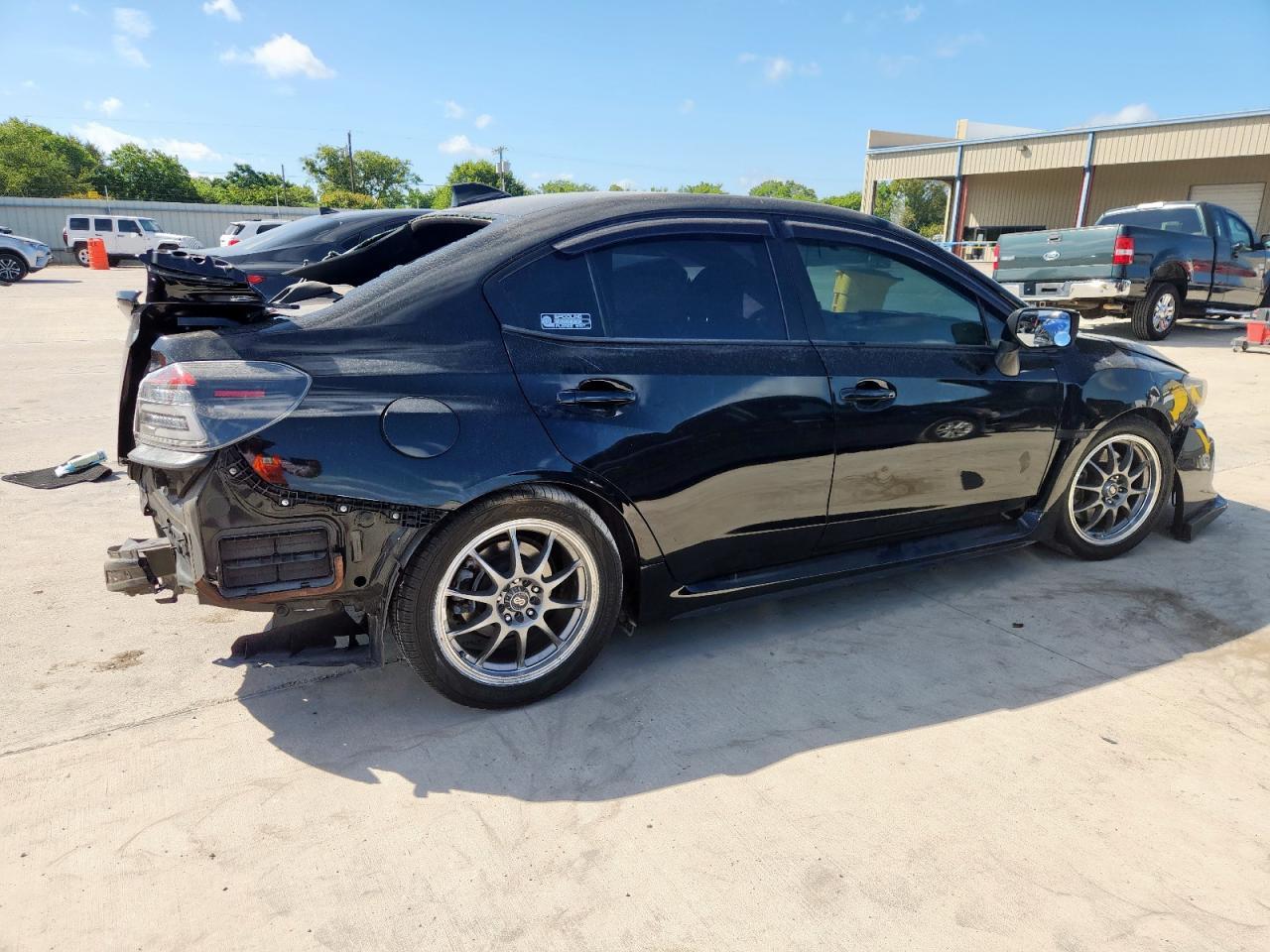 2020 Subaru Wrx - Image 3