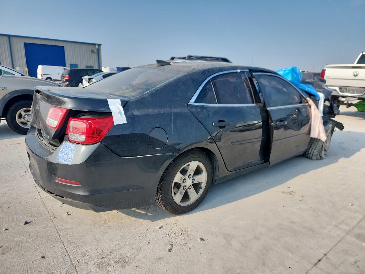 2016 Chevrolet Malibu Limited Ls - Фото 3