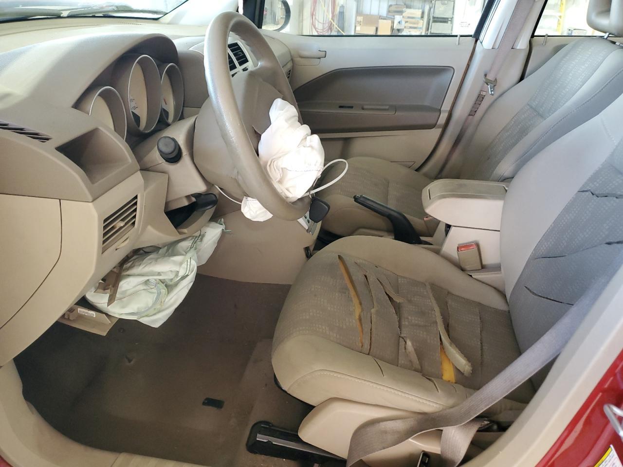 2007 Dodge Caliber Sxt - Фото 7