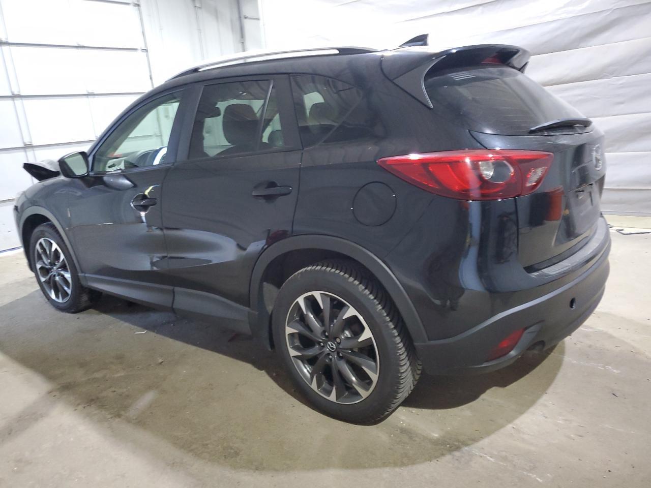 2016 Mazda Cx-5 Gt - Image 2