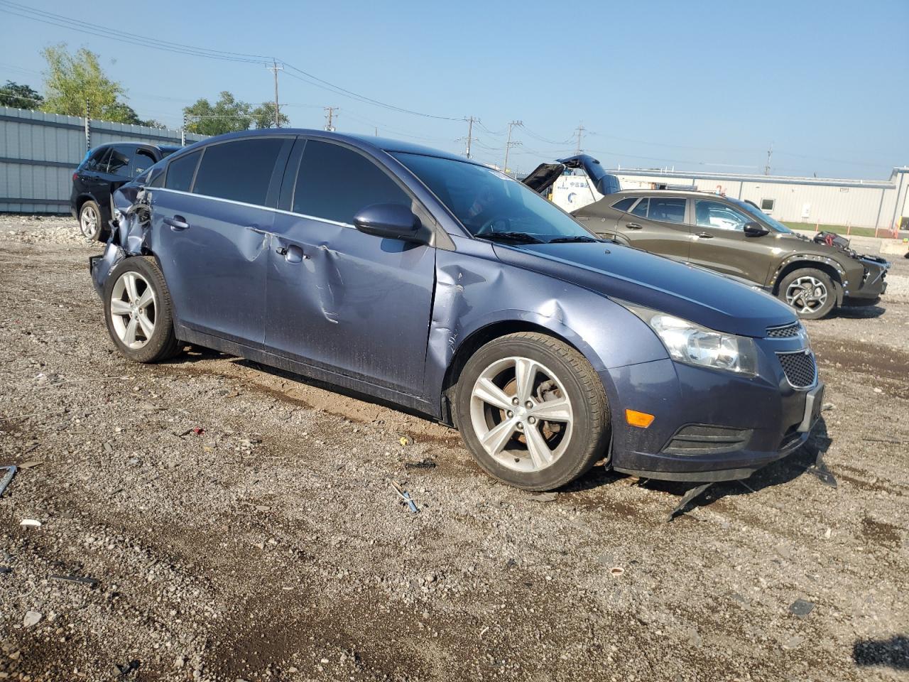 2014 Chevrolet Cruze Lt - Фото 4
