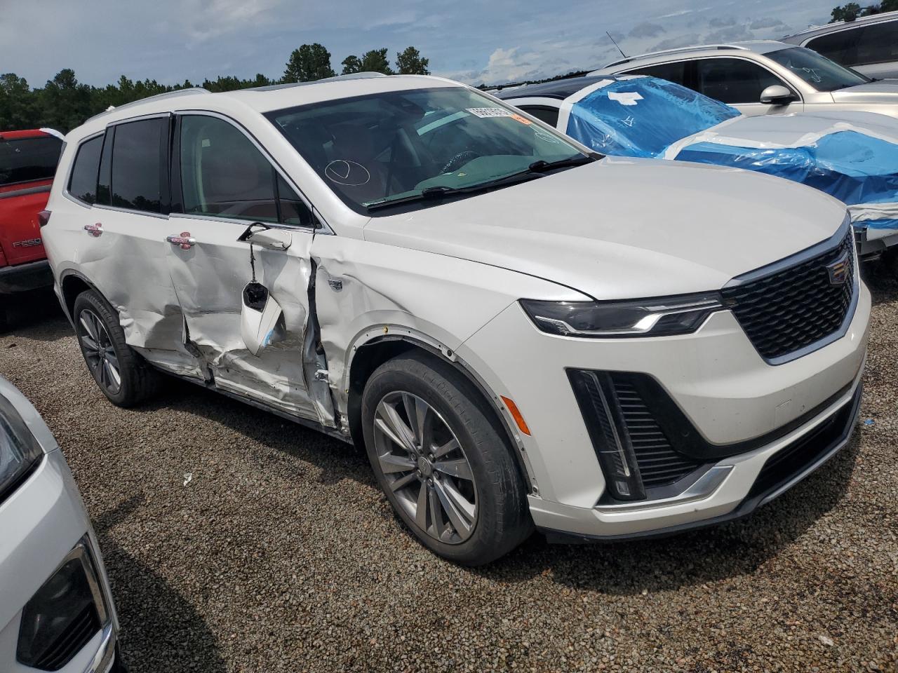 2020 Cadillac Xt6 Premium Luxury - Фото 4