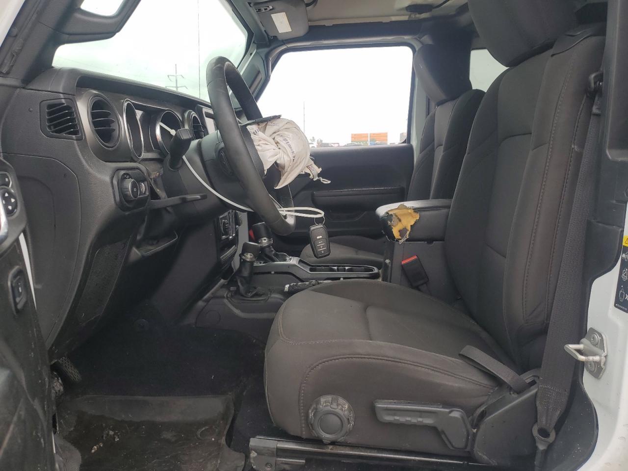 2023 Jeep Wrangler Sport - Фото 7