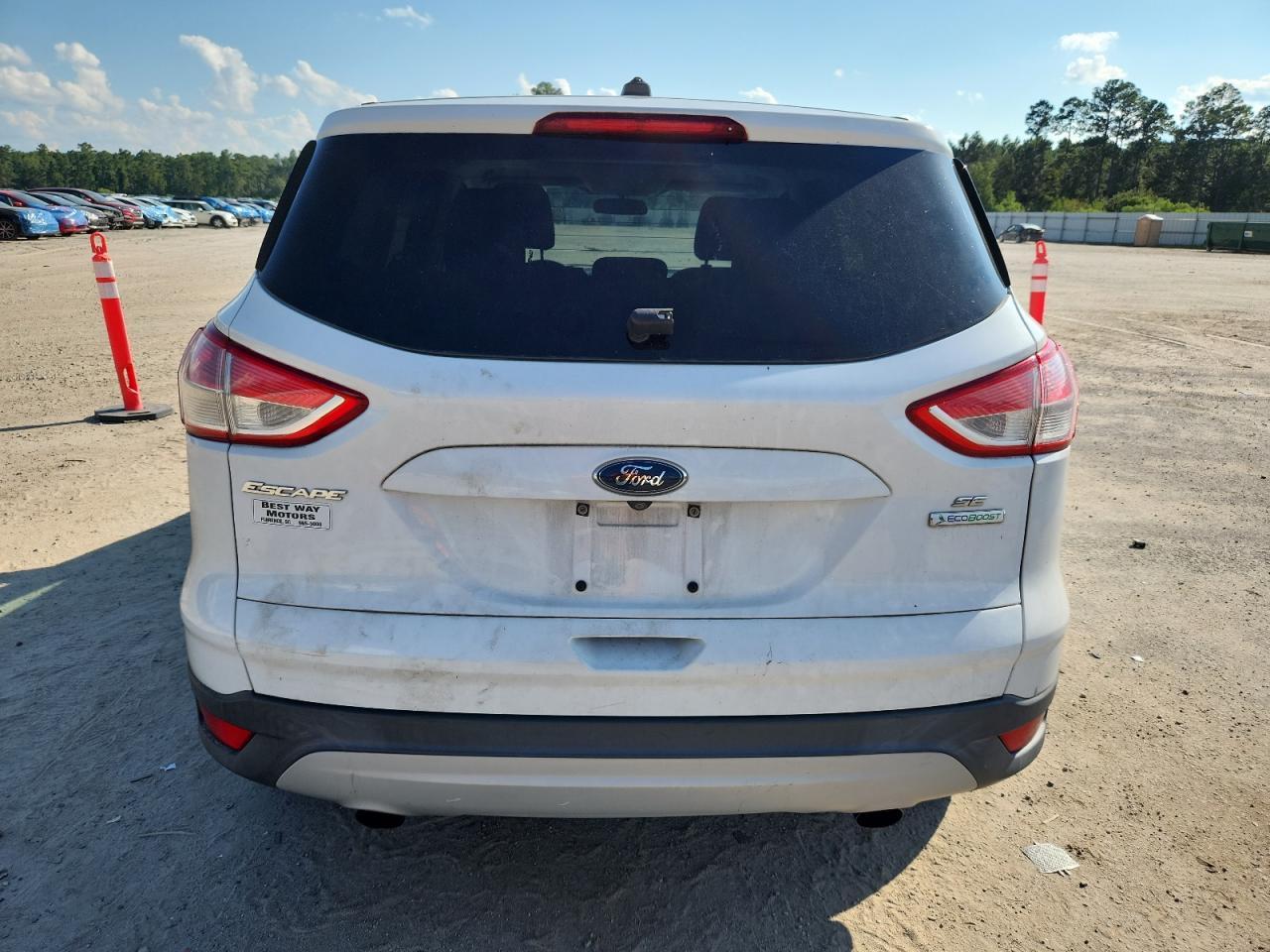 2016 Ford Escape Se - Фото 6