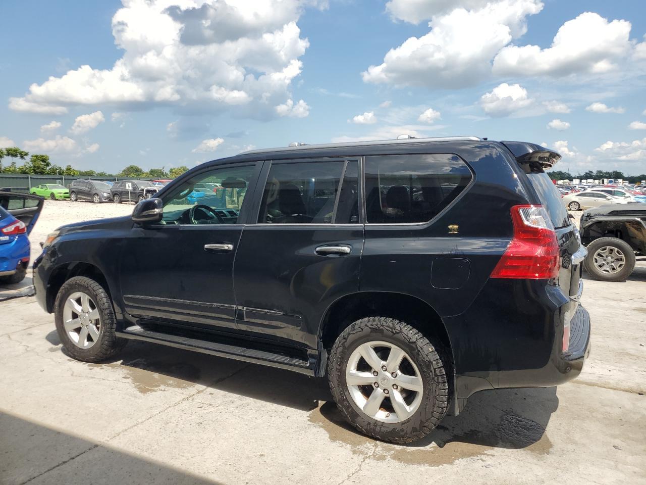 2013 Lexus Gx 460 - Фото 2