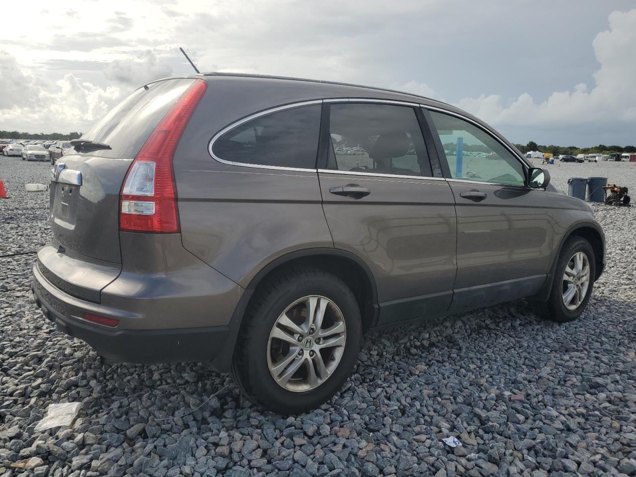 2010 Honda Cr-V Exl - Image 3