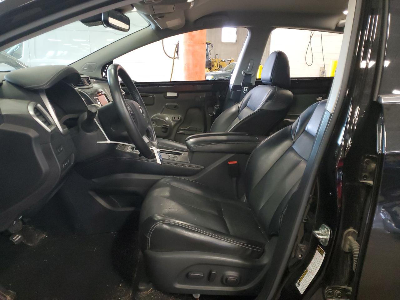 2021 Nissan Murano Sl - Image 7