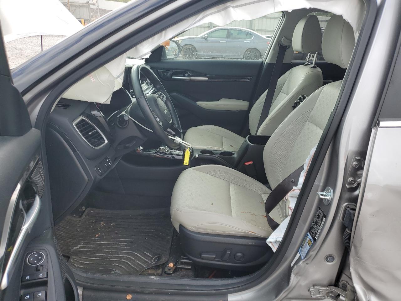 2022 Kia Seltos Ex - Фото 7