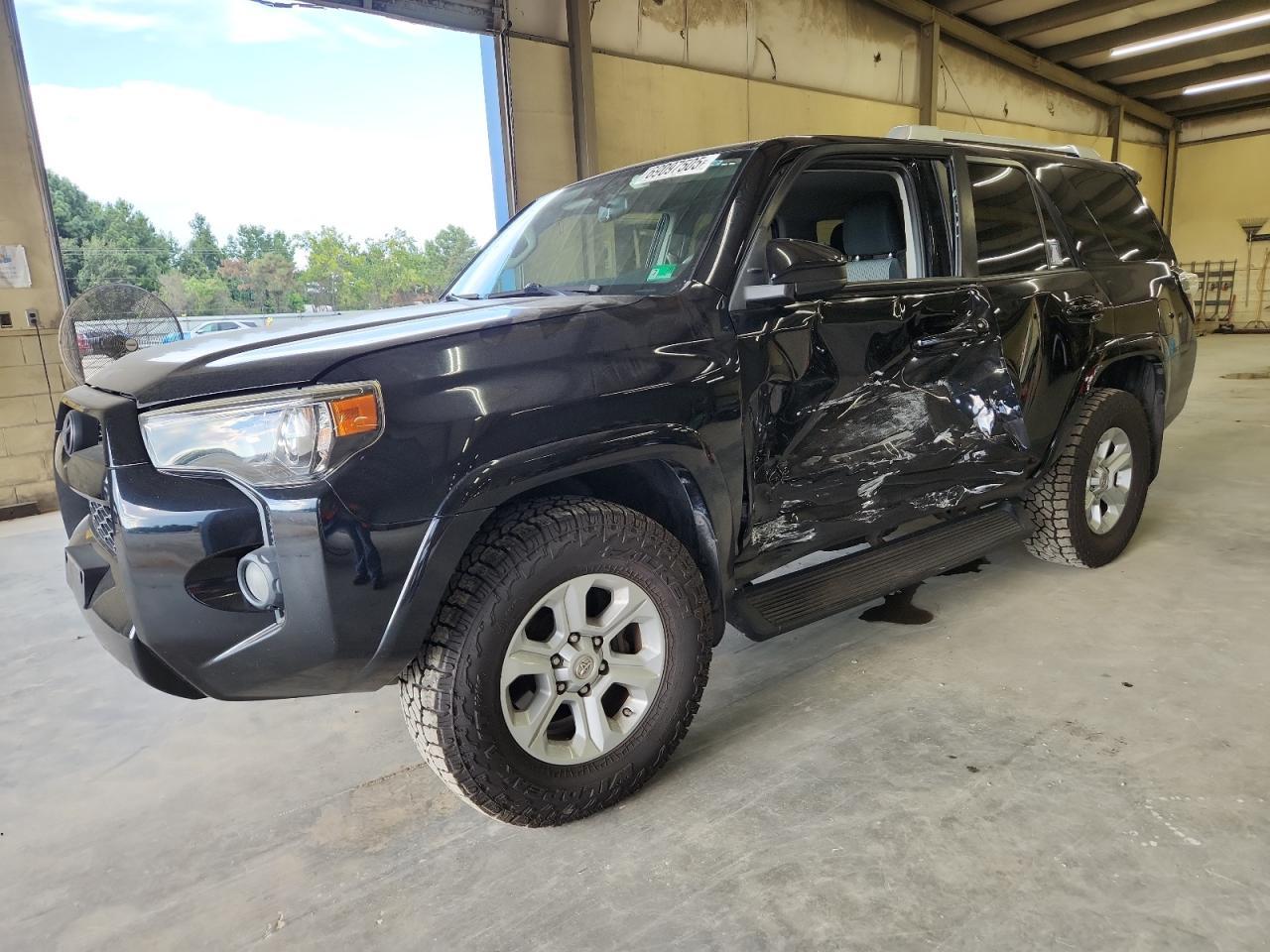 2017 Toyota 4Runner Sr5/Sr5 Premium