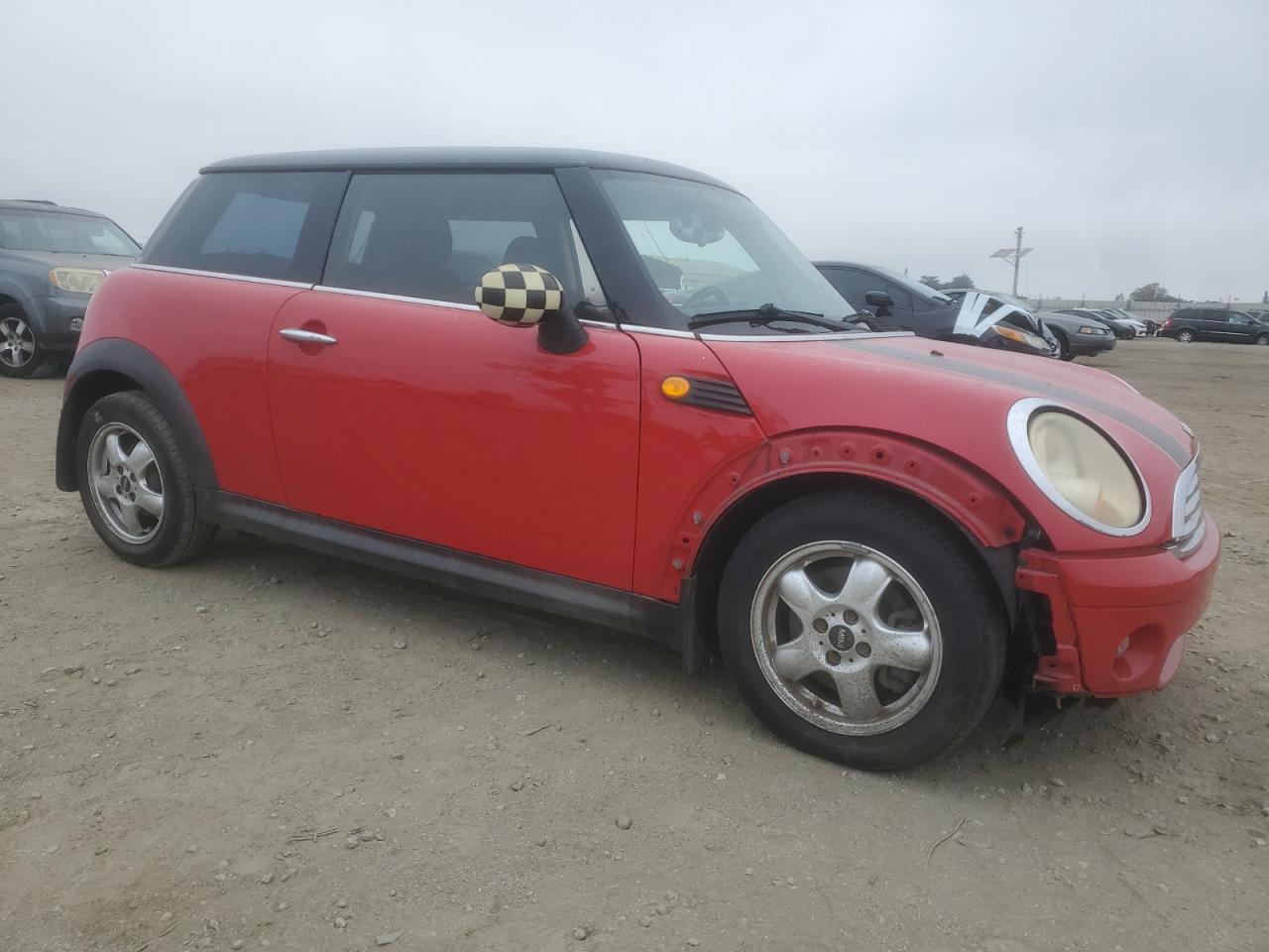 2008 Mini Cooper - Фото 4