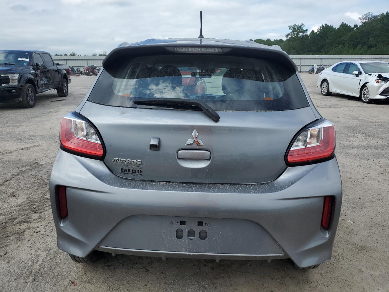 2021 Mitsubishi Mirage Es - Image 6