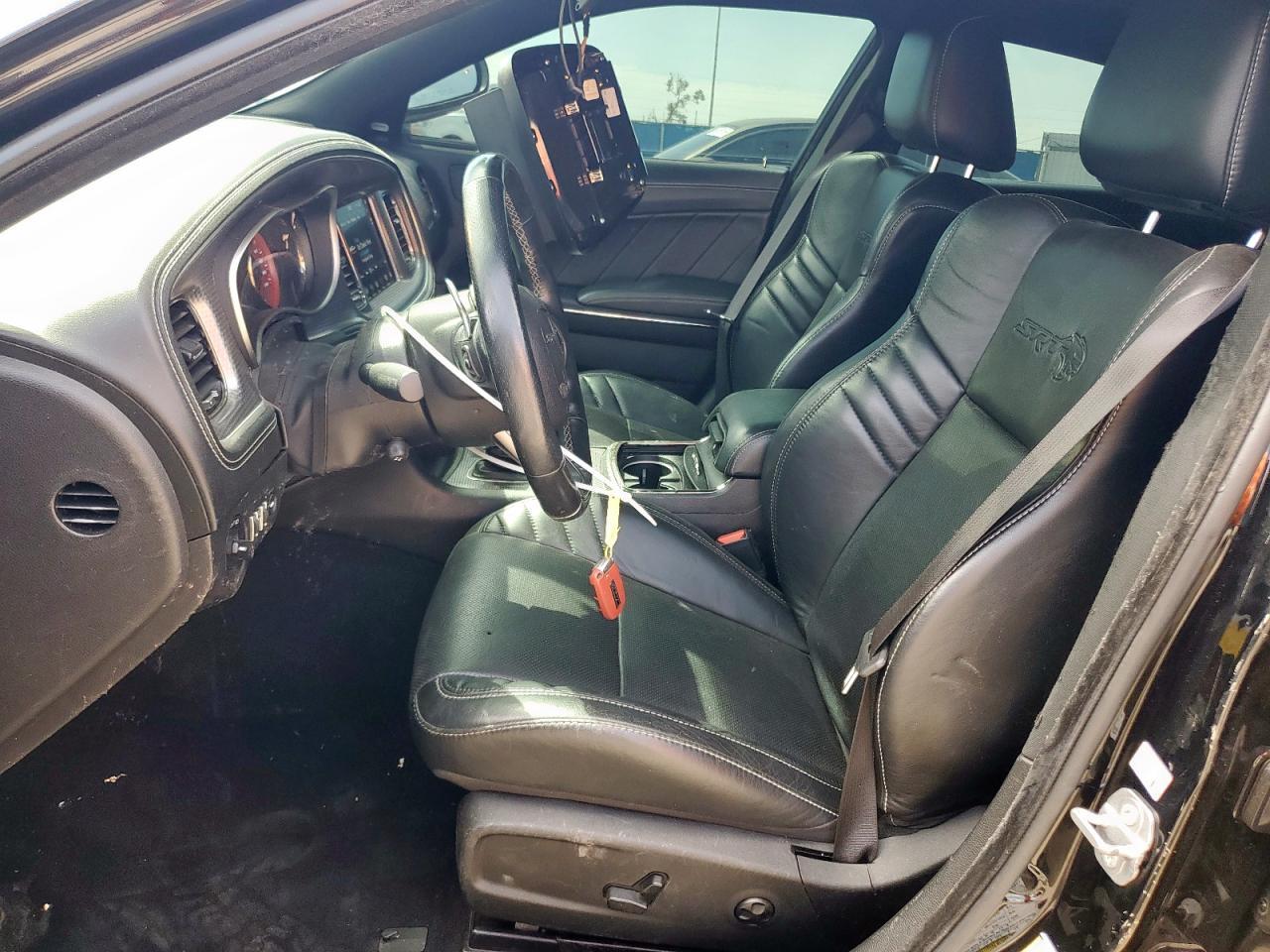 2023 Dodge Charger Srt Hellcat - Фото 7