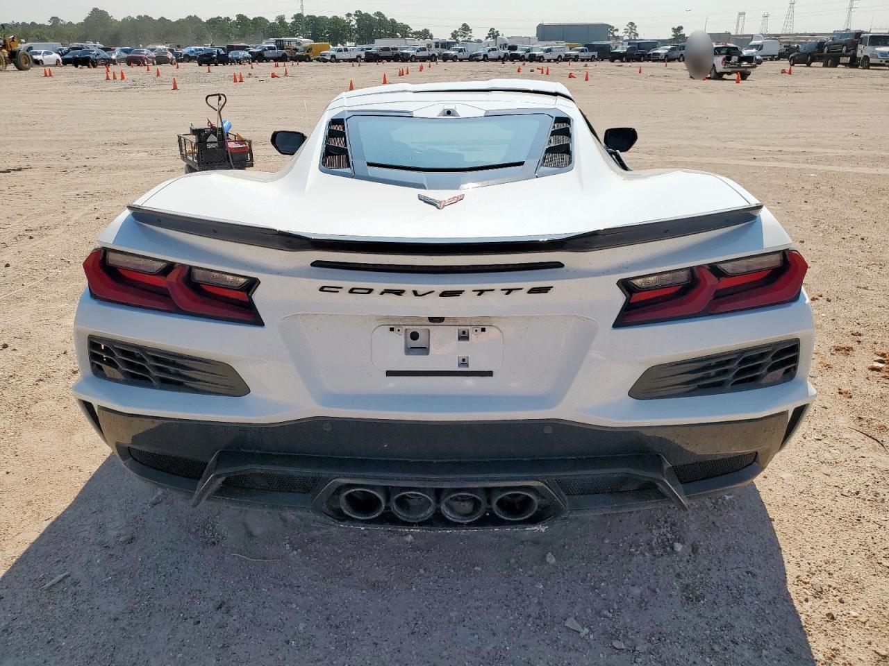 2025 Chevrolet Corvette Z06 1Lz - Image 6