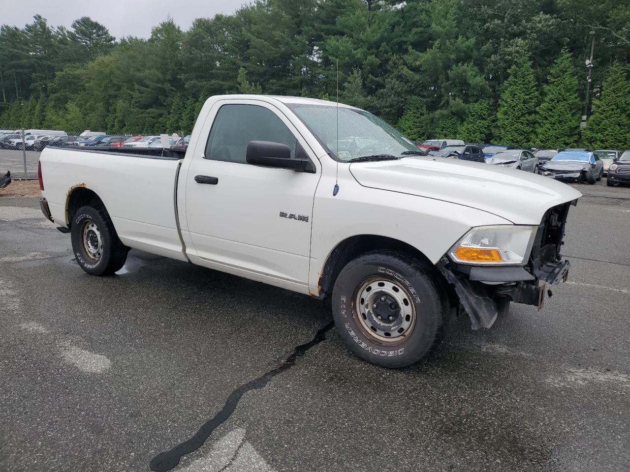 2009 Dodge Ram 1500 - Фото 4