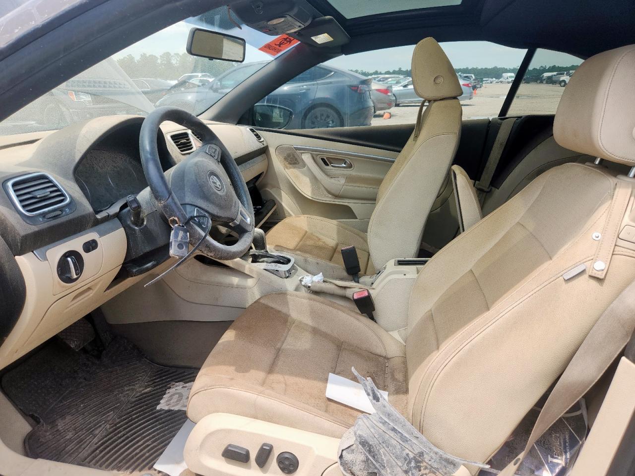 2016 Volkswagen Eos Komfort - Image 7