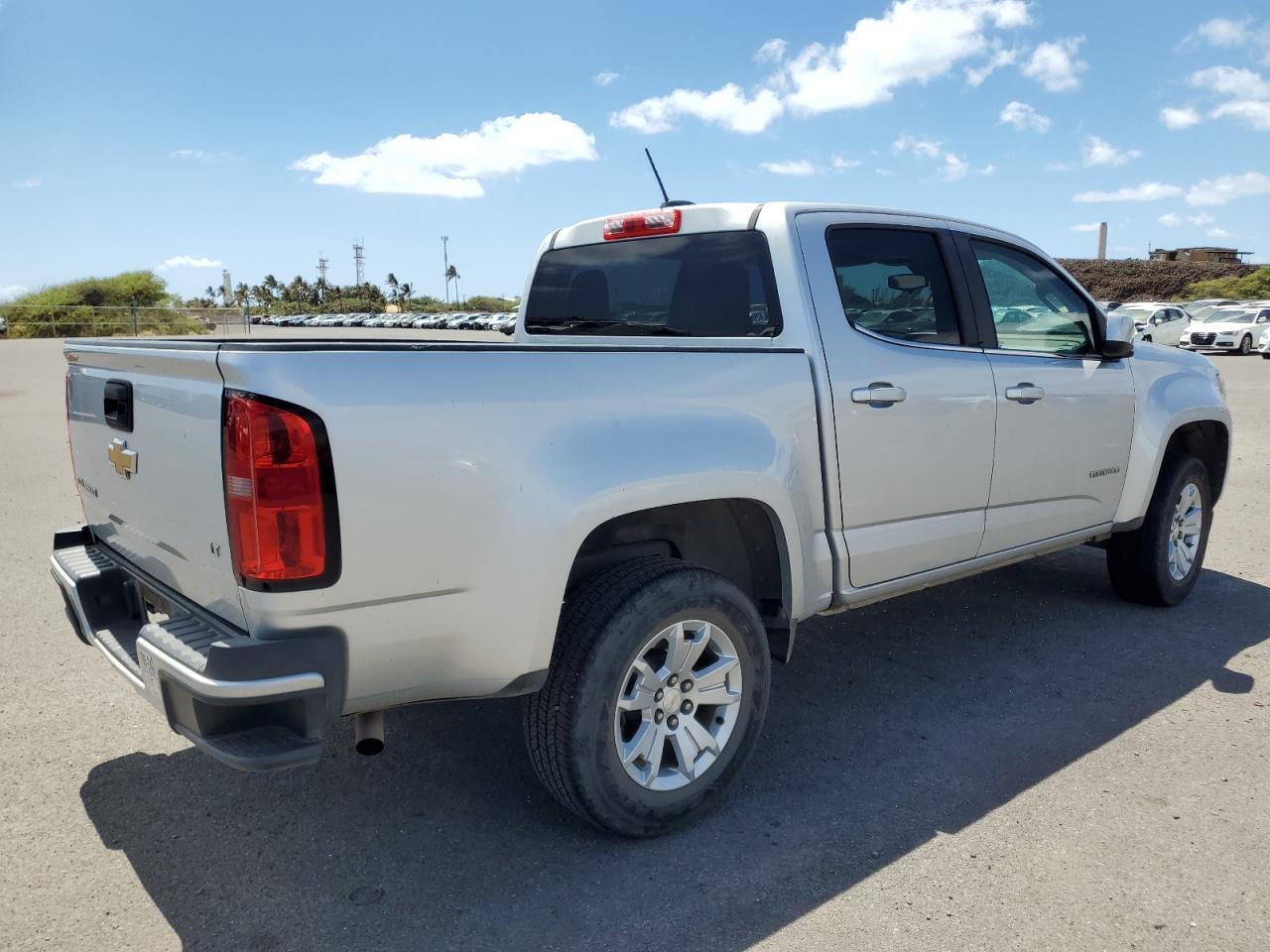 2016 Chevrolet Colorado Lt - Фото 3