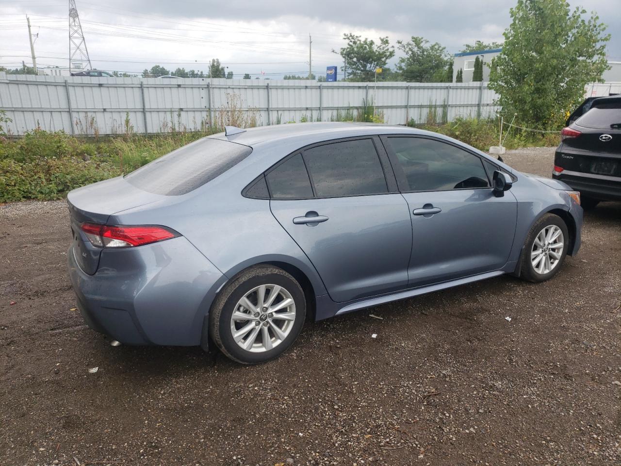 2025 Toyota Corolla Le - Image 3
