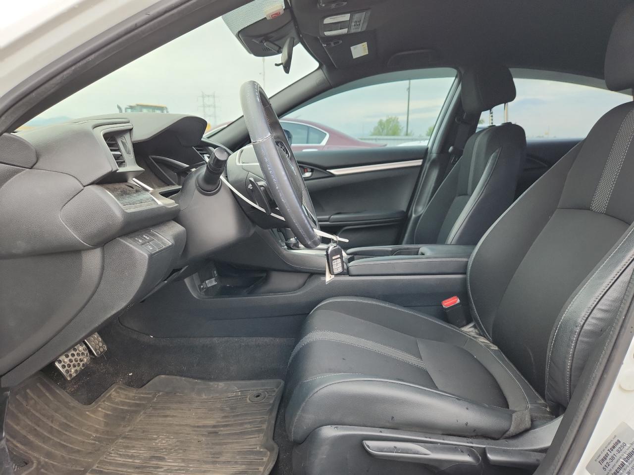 2019 Honda Civic Sport - Фото 7