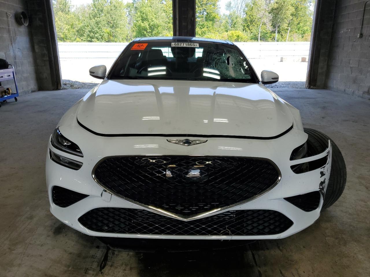 2023 Genesis G70 Base - Фото 5