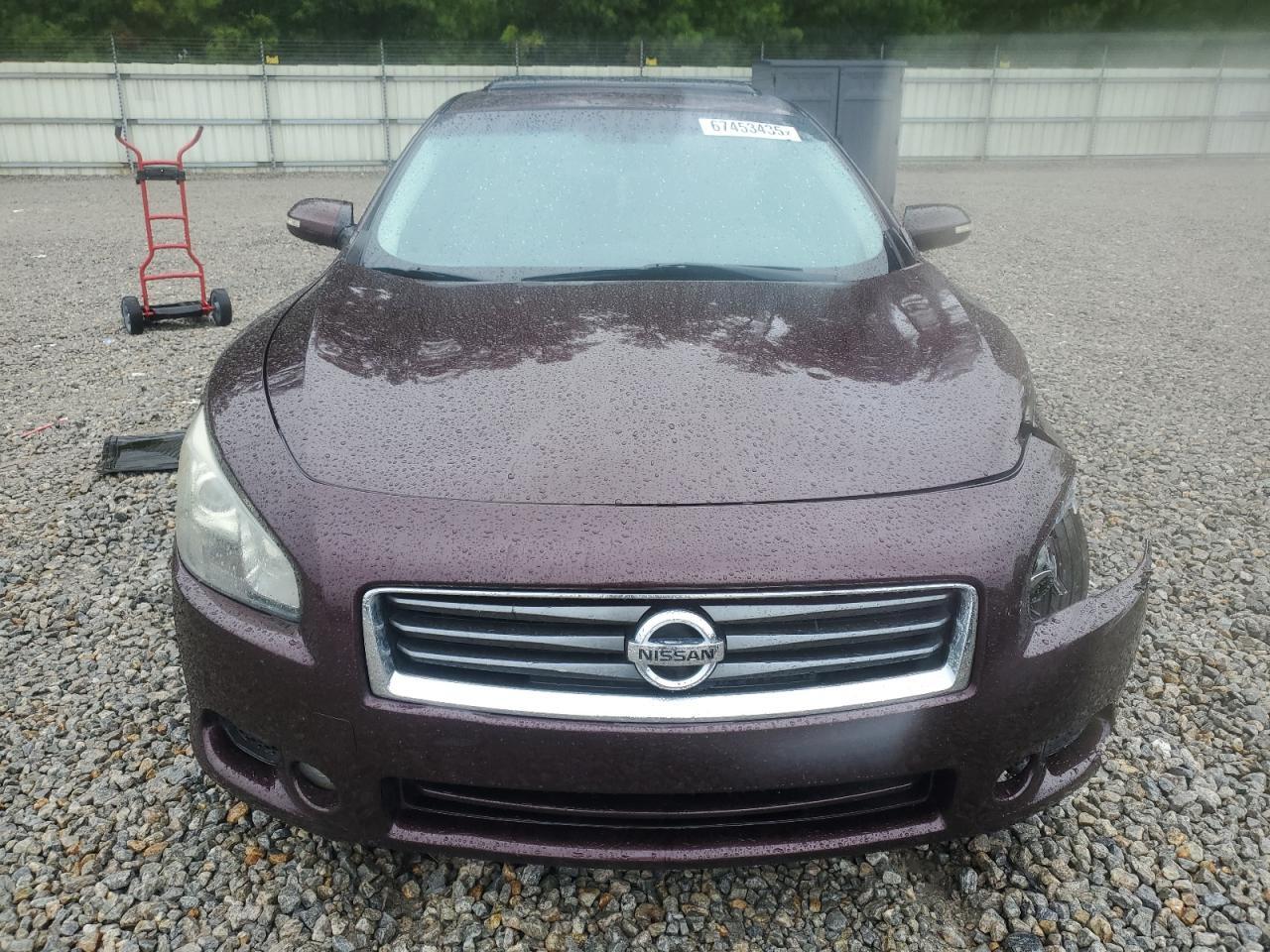 2014 Nissan Maxima S - Image 5