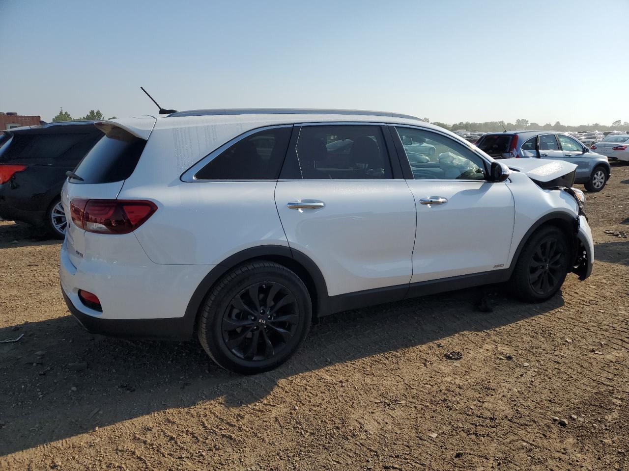 2020 Kia Sorento Ex - Фото 3