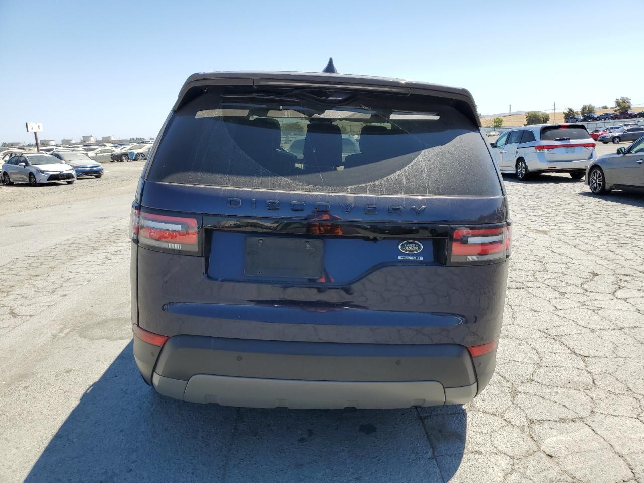 2017 Land Rover Discovery Hse - Фото 6