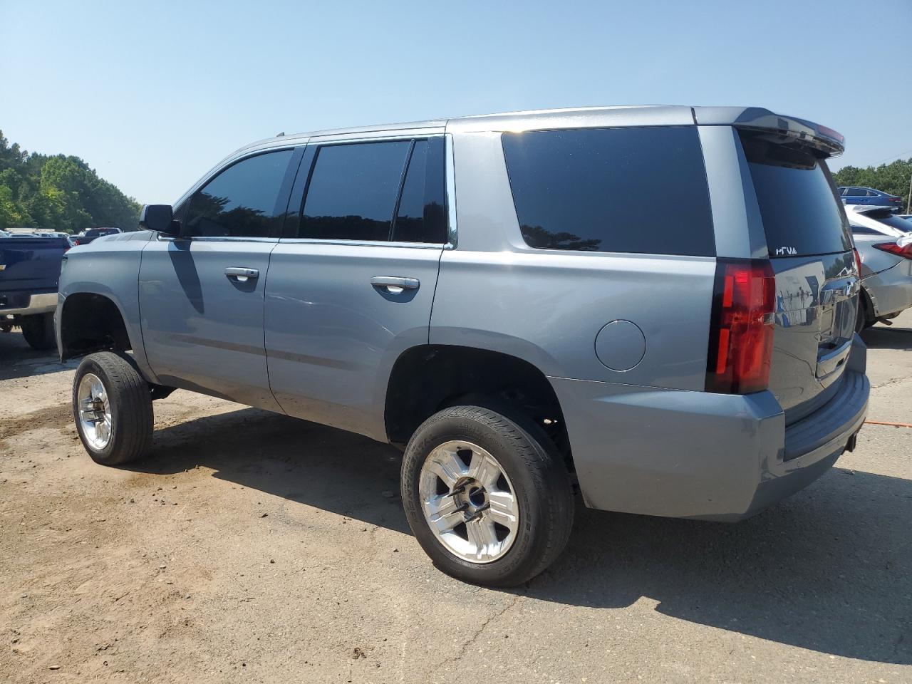 2016 Chevrolet Tahoe Police - Фото 2